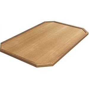 Lagun Rimini pöytälevy 700x420 mm