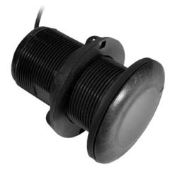 Pohjanläpianturi Airmar P19, muovi. 77/200 kHz,