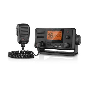 VHF 215i  25W, D-luokan DSC puhelin