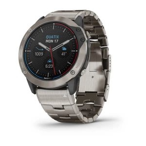 Garmin quatix® 6x Solar GPS veneilykello