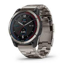 Garmin Quatix® 7X – Solar Edition
