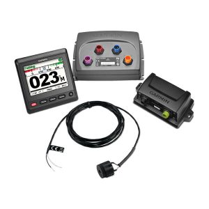Garmin Reactor 40, mechanical retrofit Corepack