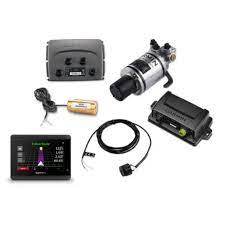 Garmin Compact Reactor™ 40 Hydraulic Autopilot