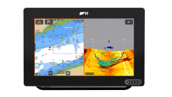 AXIOM+ 9 RV - 9" monitoiminäyttö RealVision 3D
