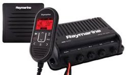Ray91 kiinteästi asennettava VHF /AIS - EU malli