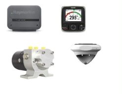 Raymarine EV-150 Power, hydrauli autopilottisarja