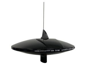 Glomex V9112AGCU DAB20 Nashira TV-antenni musta
