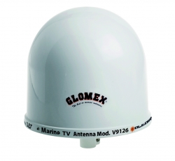 Glomex V9126AGC Altair TV/FM-antenni