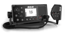 B&G V60-B Lähettävä AIS / VHF-  GPS-500