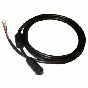 Power Cable 4 pinninen 2m