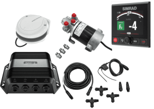 Simrad NAC-2 AP44M VRF autopilotti hydrauliohjauks