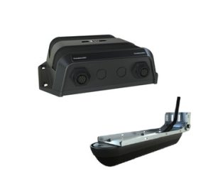 Simrad StructureScan® 3D XDCR ™ viistokaiku