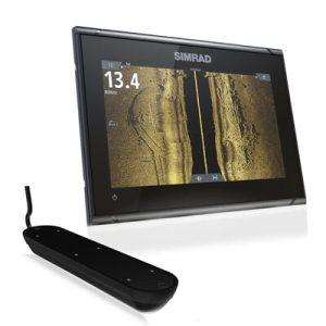 Simrad GO9 XSE  Active Imaging 3-in-1