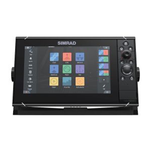 Simrad NSS9 EVO 3S Combo, Monitoimi kosketusnäyttö
