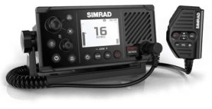 Simrad RS40 DSC VHF Meri-VHF radio