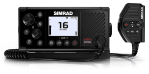 Simrad RS40-B Lähettävä AIS / VHF- sisäisellä GPS: