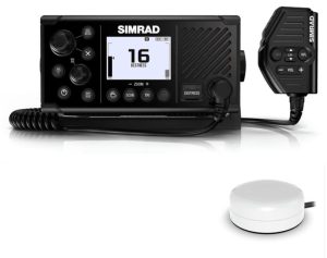 Simrad RS40-B Lähettävä AIS / VHF-  GPS-500
