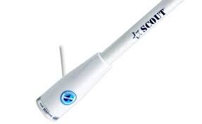 Scout KS-22 MV VHF Antenni lasikuitu 3 db 1,5 m