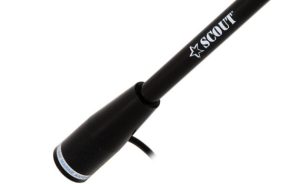 Scout KS-22 BE MV VHF- antenni 1,5 m musta
