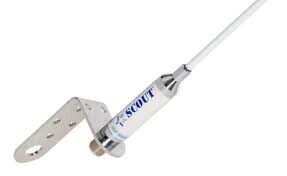 Scout KM-3F PV VHF Antenni lasikuitu 3 db  0,9 m