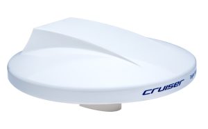 Scout Cruiser TV antenni d. 25 cm