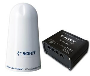 Scout 4G onBoard paketti