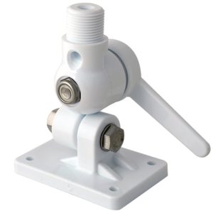 taittuva nylon antennijalka,vipulukitus PA-3F