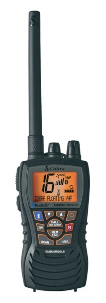 Cobra MR HH500 FLT  käsi VHF puhelin