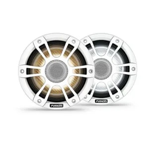 Fusion SG-FL773SPC 7.7" Marine 2-tie kaiutin valko