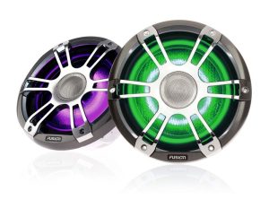 Fusion SG-FL65SPW 6,5" marine 2-tie kaiutin Kromi