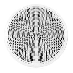 Fusion 10" Flush Mount Sub, pyöreä valkoinen