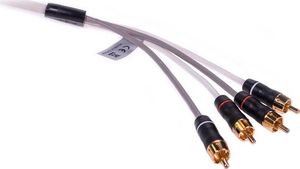 Fusion 3,6m RCA kaapeli 3/4-napainen