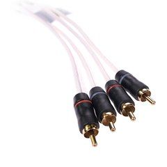 Fusion 1,8m RCA kaapeli 4-napainen