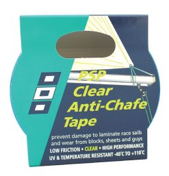 Läpinäkyvä suojakalvo teippi -Anti Chafe Roll130 m