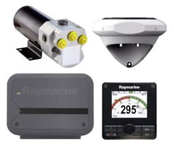 Raymarine EV-100 Power, hydrauli autopilottisarja