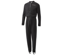 STRATUM Fleece alus/välihaalari musta