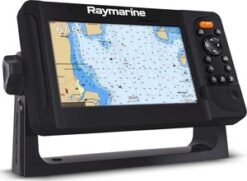 Element 7S - 7 kaiku monitoiminäyttö