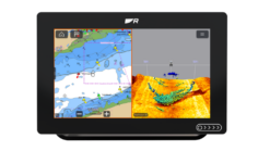 AXIOM +12 RV - 12 monitoiminäyttö RealVision 3D,