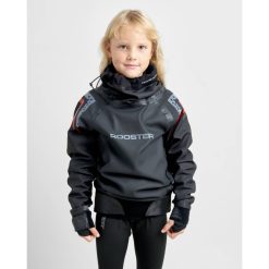 Pro Aquafleece® Top Junior musta