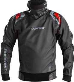 Pro Aquafleece® Top musta unisex