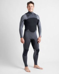 Thermaflex 3/2mm Full Length Chest-Zip Wetsuit
