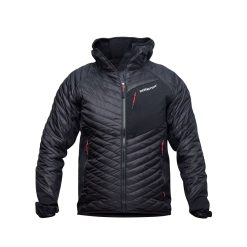 Superlite Hybrid Jacket black –  Kevyt tikkitakki,