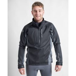 Active Aquafleece® Top Musta