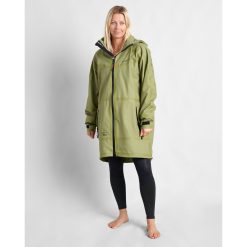 Pro Aquafleece® Rigging Coat KHAKI