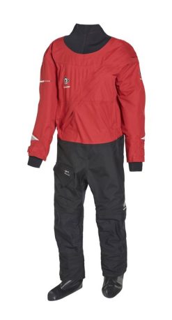 Atacama Junior Kuivapuku puna/musta