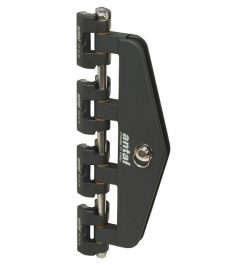 QUADRUPLE 70 HEADBOARD CAR TRACK 24