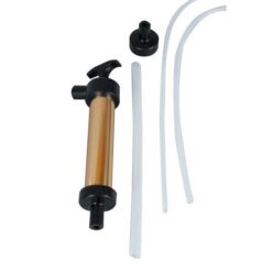 Öljyvaihtopumppu, messinkiä