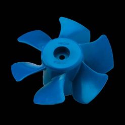 6-lapainen varapotkuri , Ø 250 mm, sininen, 150 kg