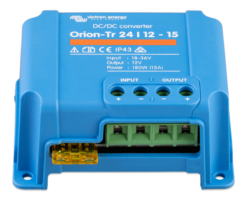DC-DC muunnin Victron Orion-Tr 24/12-15A