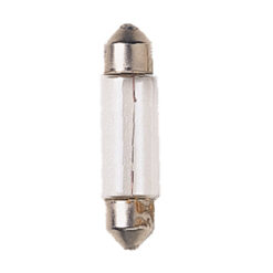 Sukkulapoltin 12V 10W 11X41MM  S 8.5